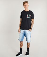 Bermuda-Jeans-Masculina-Jogger-com-Cordao-Azul-Claro-8766347-Azul_Claro_3