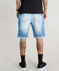 Bermuda-Jeans-Masculina-Jogger-com-Cordao-Azul-Claro-8766347-Azul_Claro_4