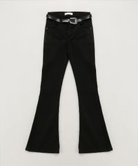 Calca-Color-Infantil-Flare-com-Cinto-Western-Preta-9227859-Preto_1