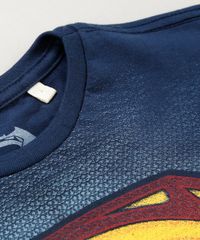 Camiseta-Infantil-Super-Homem-Manga-Curta-Gola-Careca-Azul-Marinho-9235151-Azul_Marinho_4