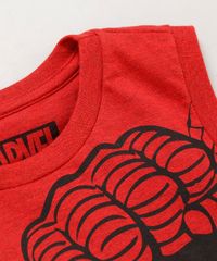 Conjunto-Infantil-Homem-Aranha-de-Regata-Vermelha-Gola-Careca---Bermuda-em-Moletom-Cinza-Mescla-Escuro-9243535-Cinza_Mescla_Escuro_4
