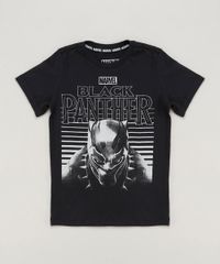 Camiseta-Infantil-Pantera-Negra-Manga-Curta-Gola-Careca-Preta-9465487-Preto_1