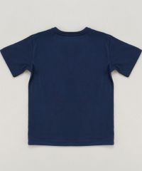 Camiseta-Infantil-Dinossauro-Astronauta-Manga-Curta-Gola-Careca-Azul-Marinho-9442026-Azul_Marinho_2
