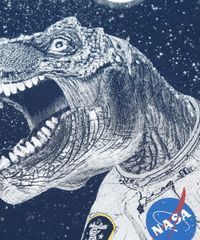 Camiseta-Infantil-Dinossauro-Astronauta-Manga-Curta-Gola-Careca-Azul-Marinho-9442026-Azul_Marinho_4