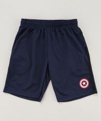 Bermuda-Infantil-Esportiva-Capitao-America-com-Faixas-Laterais-Azul-Marinho-9454237-Azul_Marinho_1