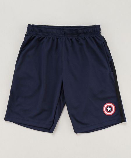 Bermuda-Infantil-Esportiva-Capitao-America-com-Faixas-Laterais-Azul-Marinho-9454237-Azul_Marinho_1 Bermuda-Infantil-Esportiva-Capitao-America-com-Faixas-Laterais-Azul-Marinho-9454237-Azul_Marinho_1