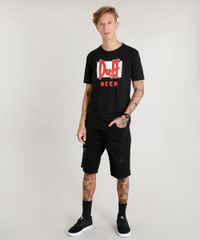 Camiseta-Masculina-Duff-Beer-Os-Simpsons-Manga-Curta-Gola-Careca-Preta-9447034-Preto_3
