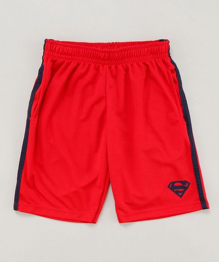 Bermuda-Infantil-Esportiva-Super-Homem-com-Faixas-Laterais-Vermelha-9454220-Vermelho_1 Bermuda-Infantil-Esportiva-Super-Homem-com-Faixas-Laterais-Vermelha-9454220-Vermelho_1