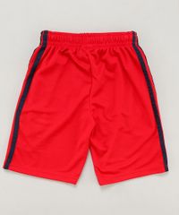 Bermuda-Infantil-Esportiva-Super-Homem-com-Faixas-Laterais-Vermelha-9454220-Vermelho_2