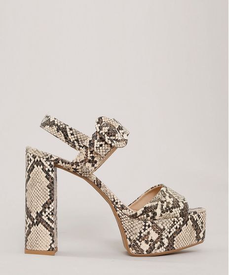 Sandalia-Feminina-Meia-Pata-Estampada-Animal-Print-Bege-9472421-Bege_1
