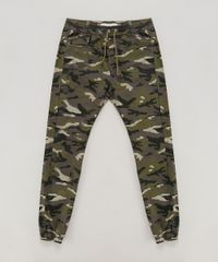 Calca-Color-Infantil-Jogger-Estampada-Camuflada-Verde-Militar-9453590-Verde_Militar_1