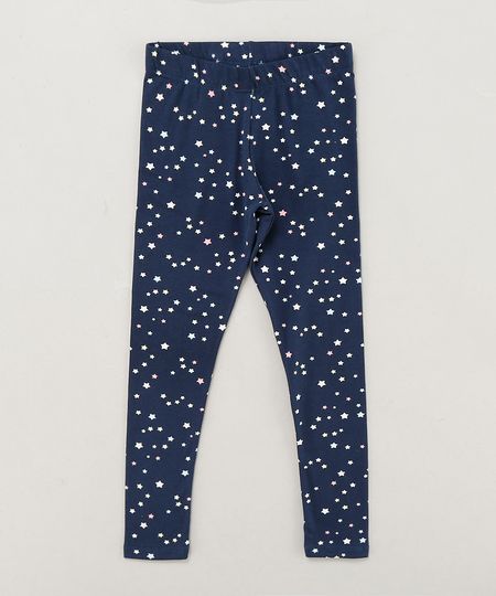 Calca-Legging-Infantil-Estampada-de-Estrelas-Azul-Marinho-9412225-Azul_Marinho_1