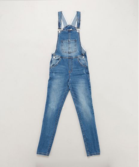 Macacao-Jeans-Infantil-Azul-Medio-9413242-Azul_Medio_1
