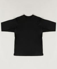 Camiseta-Infantil--Where-Dreams-Come-True-NYC--Manga-Longa-Gola-Careca-Preta-9440325-Preto_2