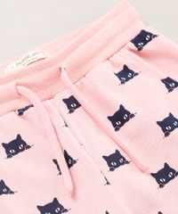 Calca-Infantil-em-Moletom-Estampada-de-Gatinhos-Rose-9366780-Rose_4
