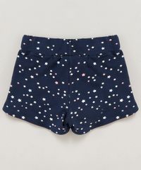 Short-Infantil-Estampado-de-Estrelas-com-Laco-Azul-Marinho-9412218-Azul_Marinho_2