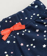 Short-Infantil-Estampado-de-Estrelas-com-Laco-Azul-Marinho-9412218-Azul_Marinho_3