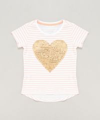 Blusa-Infantil-Listrada-Coracao-com-Paete-Manga-Curta-Decote-Redondo-Branca-9441305-Branco_1