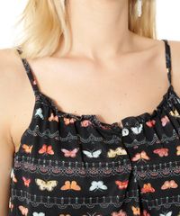 Vestido-Longo-Estampado-de-Borboletas-Preto-8403699-Preto_4