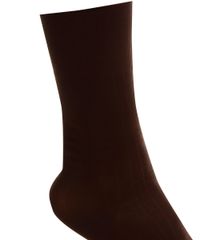 Kit-de-3-Pares-de-Meias-Social-Marrom-Escuro-715518-Marrom_Escuro_3