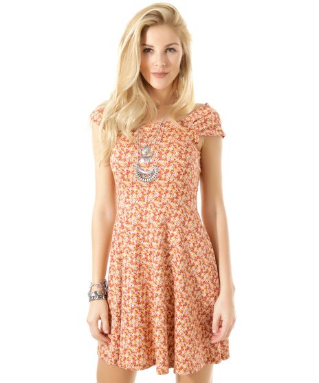 Vestido-Floral-Laranja-8371049-Laranja_1