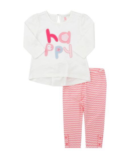 Conjunto-de-Blusa-Off-White---Calca-Legging-Etnica-Rosa-8284974-Rosa_1