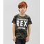 Camiseta-Infantil-Estampada-Camuflada--Rex--Manga-Curta-Gola-Careca-Verde-Militar-9430534-Verde_Militar_1