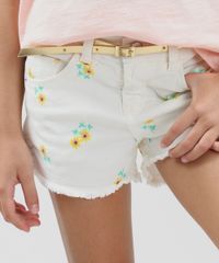Short-Color-Infantil-Estampado-Floral-com-Cinto-Off-White-9285287-Off_White_4
