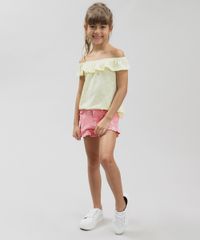 Short-Color-Infantil-Estampado-Floral-com-Babado-Rosa-9368842-Rosa_3
