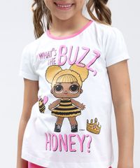 Pijama-Infantil-LOL-Surprise-Manga-Curta-Off-White-9340403-Off_White_3