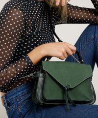 Bolsa-Feminina-Transversal-Alca-com-Corrente-Verde-9361051-Verde_2