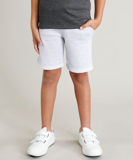 Bermuda-Infantil-Basica-em-Moletom-com-Bolsos-Cinza-Mescla-Claro-9260488-Cinza_Mescla_Claro_1 Bermuda-Infantil-Basica-em-Moletom-com-Bolsos-Cinza-Mescla-Claro-9260488-Cinza_Mescla_Claro_1