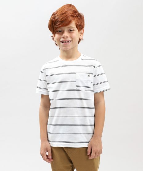 Camiseta-Infantil-Listrada-com-Bolso-Manga-Curta-Gola-Careca-Off-White-1-9035773-Off_White_1_1
