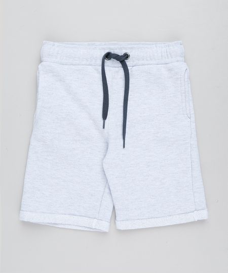 Bermuda-Infantil-Basica-em-Moletom-com-Bolsos-Cinza-Mescla-Claro-1-9260488-Cinza_Mescla_Claro_1_1 Bermuda-Infantil-Basica-em-Moletom-com-Bolsos-Cinza-Mescla-Claro-1-9260488-Cinza_Mescla_Claro_1_1