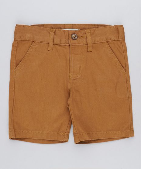 Bermuda-Color-Infantil-Reta-Caramelo-8277086-Caramelo_1
