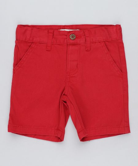 Bermuda-Color-Infantil-Reta-Vermelha-8277086-Vermelho_1 Bermuda-Color-Infantil-Reta-Vermelha-8277086-Vermelho_1