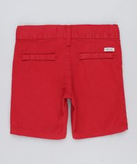 Bermuda-Color-Infantil-Reta-Vermelha-8277086-Vermelho_2