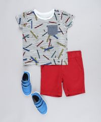 Bermuda-Color-Infantil-Reta-Vermelha-8277086-Vermelho_3