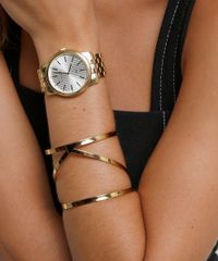 Kit-de-Relogio-Analogico-Lince-Feminino---Bracelete---LRG4513L-KU67S1KX-Dourado-9169822-Dourado_2
