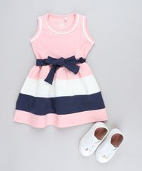 Vestido-Infantil-com-Recortes-e-Laco-Rosa-9415472-Rosa_3