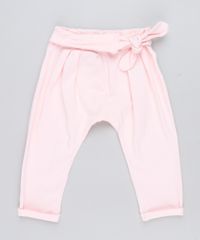 Calca-Infantil-com-No-Rosa-Claro-9473190-Rosa_Claro_1