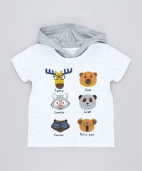 Camiseta-Infantil-Bichos-com-Estampa-Interativa-e-Capuz-Manga-Curta-Branca-9428860-Branco_1
