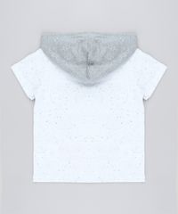 Camiseta-Infantil-Bichos-com-Estampa-Interativa-e-Capuz-Manga-Curta-Branca-9428860-Branco_2