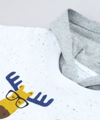 Camiseta-Infantil-Bichos-com-Estampa-Interativa-e-Capuz-Manga-Curta-Branca-9428860-Branco_4