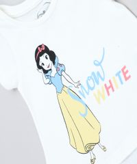 Conjunto-Infantil-Branca-de-Neve-de-Blusa-Manga-Curta-Off-White---Short-em-Moletom-Azul-Marinho-9419578-Azul_Marinho_4