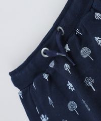 Bermuda-Infantil-Jogger-Estampada-em-Moletom-Azul-Marinho-9428936-Azul_Marinho_4