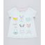 Blusa-Infantil-com-Estampa-Interativa-de-Bichos-Manga-Curta-Decote-Redondo-Cinza-Mescla-Claro-9428229-Cinza_Mescla_Claro_1
