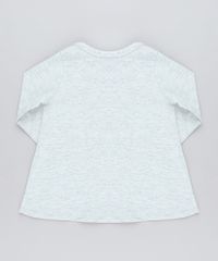 Blusa-Infantil-com-Estampa-Interativa-de-Bichos-Manga-Longa-Decote-Redondo-Cinza-Mescla-Claro-9428257-Cinza_Mescla_Claro_2