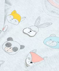 Blusa-Infantil-com-Estampa-Interativa-de-Bichos-Manga-Longa-Decote-Redondo-Cinza-Mescla-Claro-9428257-Cinza_Mescla_Claro_4