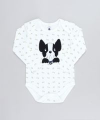 Body-Infantil-Cachorro-Estampado-de-Patinhas-Manga-Longa-Decote-Redondo-Off-White-9188803-Off_White_1